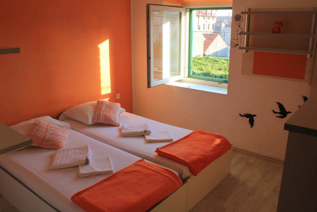 Apartment Nala Šibenik Exterior foto